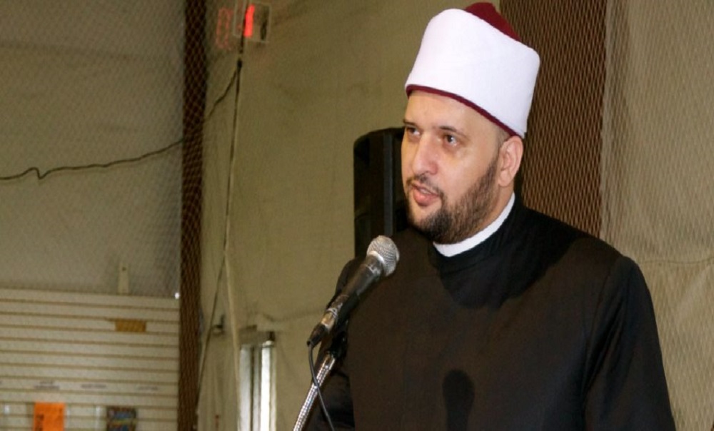 الدكتور إبراهيم نجم مستشار مفتى الجمهورية