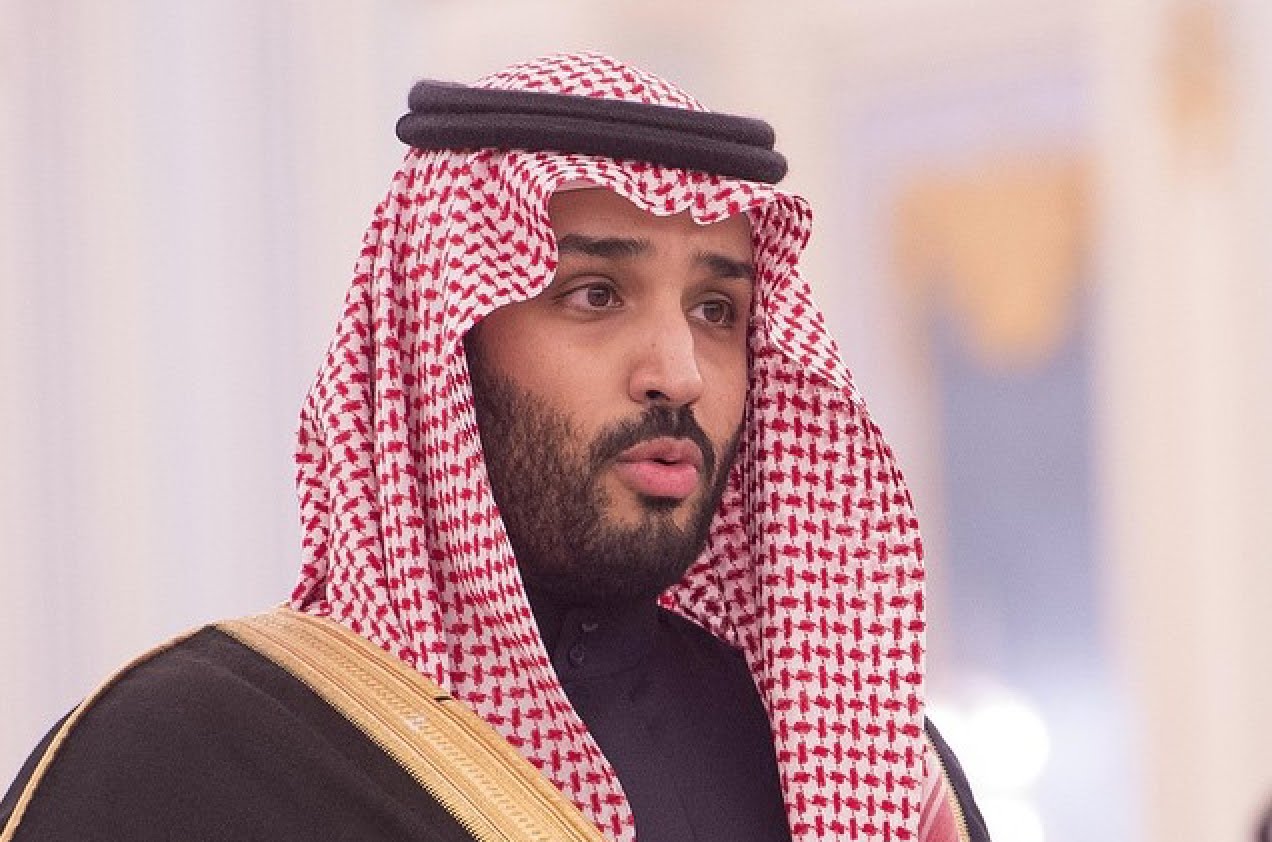 ولى عهد السعودية الأمير محمد بن سلمان