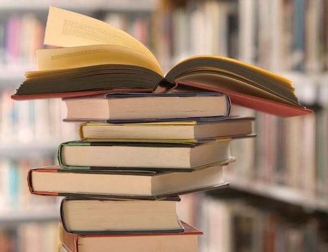 كتب - صورة أرشيفية