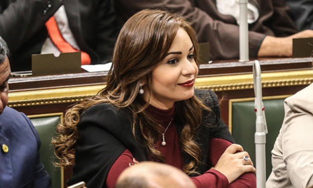 سعاد المصرى