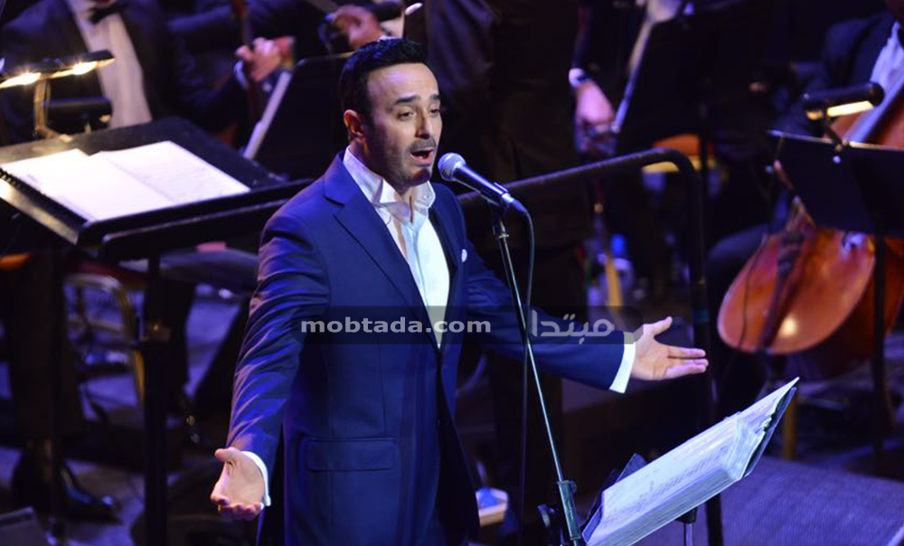 صابر الرباعى