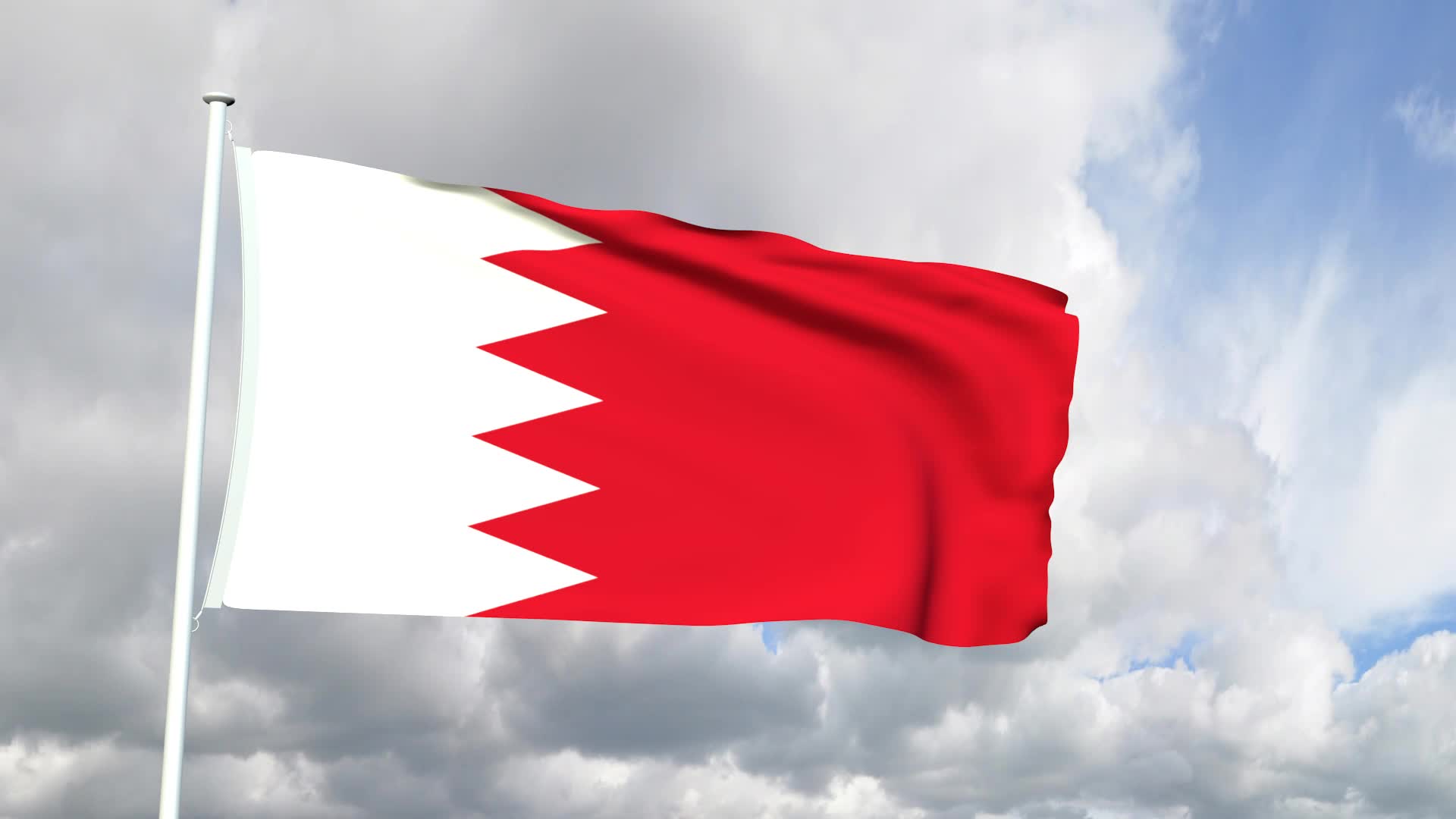 مندوب البحرين بمجلس حقوق الإنسان يدين الهجمات الإيرانية ويطالب بوقفها فوراً