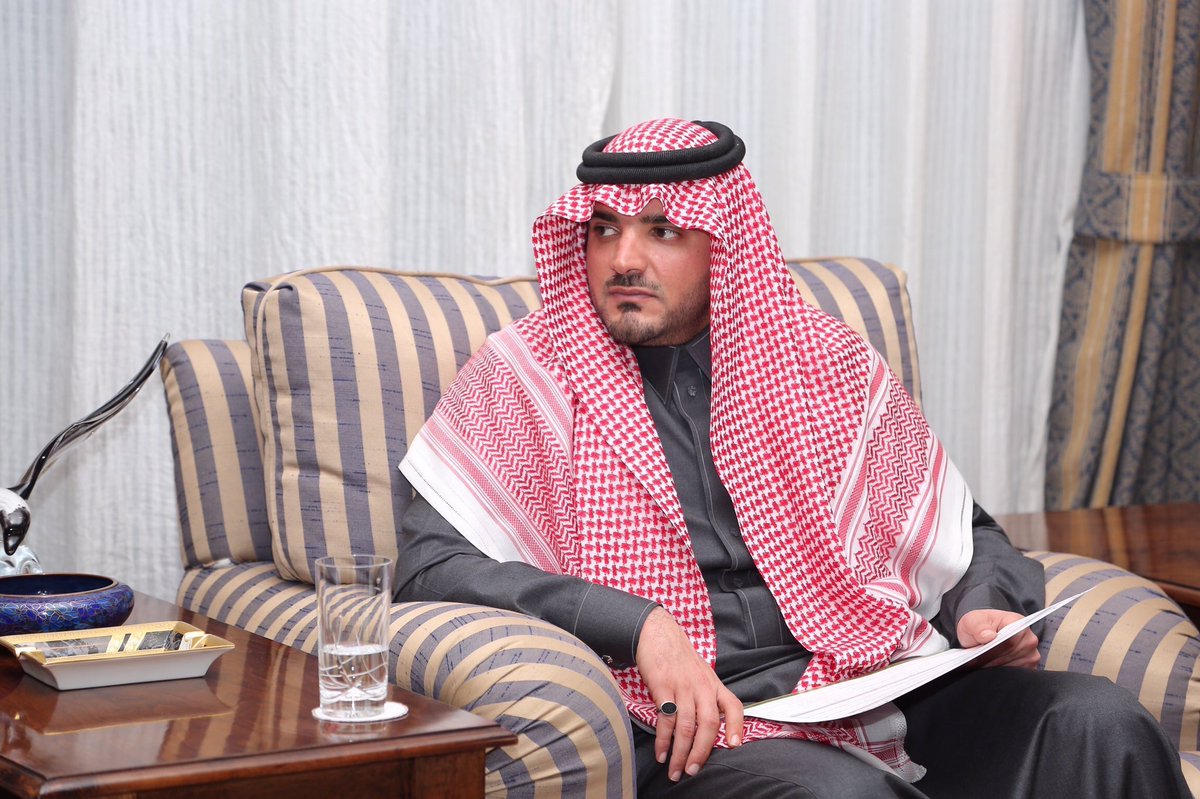 الأمير عبد العزيز بن سعود بن نايف