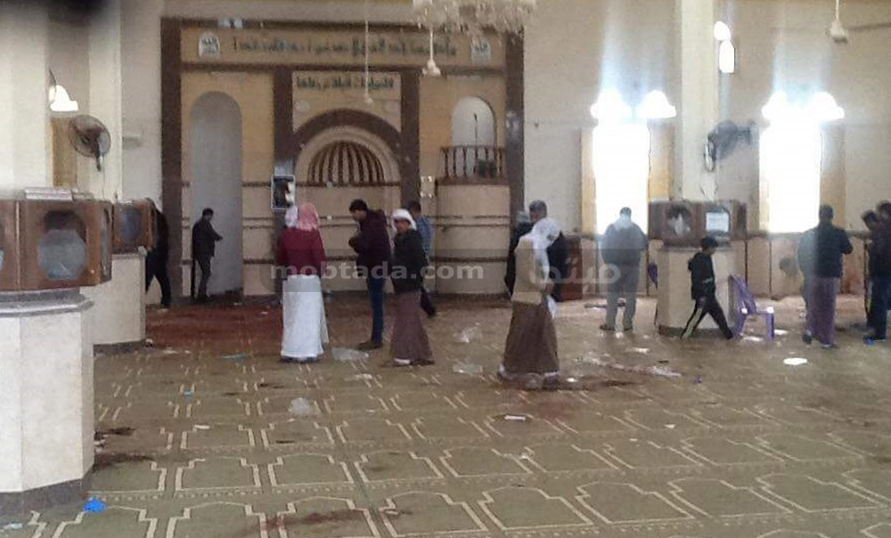 مسجد الروضة&lrm;