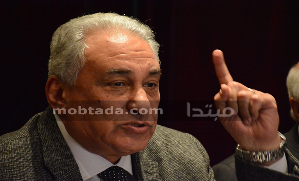 سامح عاشور
