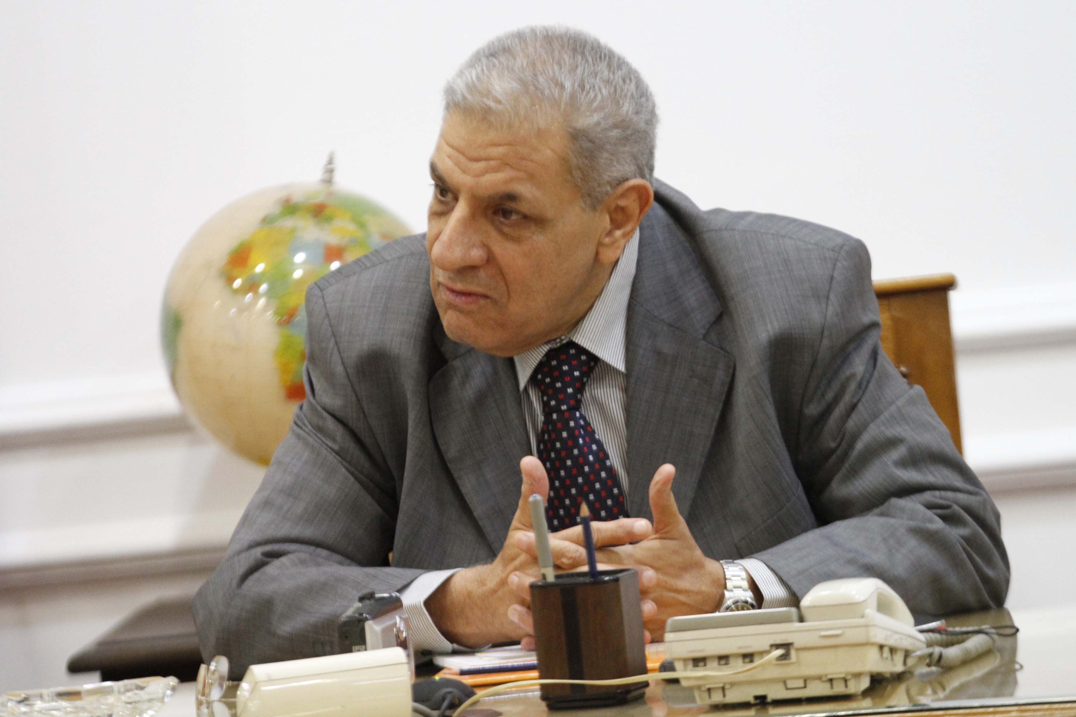 إبراهيم محلب