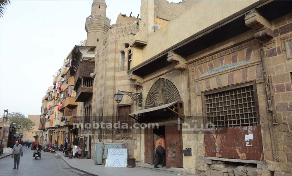 حى الجمالية.. مجمع تراث القاهرة الفاطمية