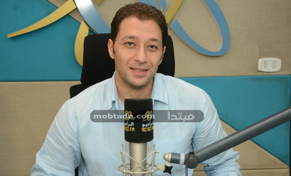 أحمد خيرى