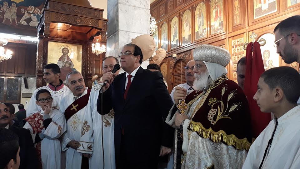 محافظ الدقهلية