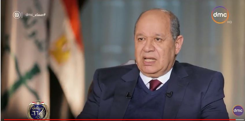 المستشار أحمد أبو العزم
