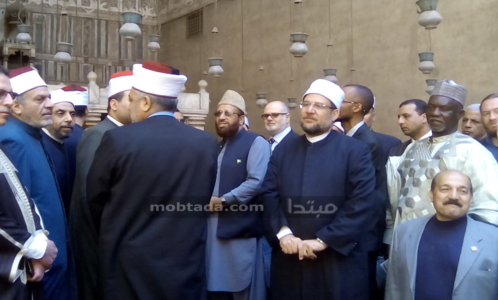مختار جمعة