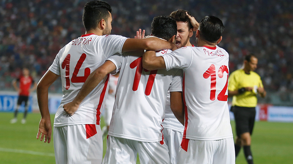 منتخب تونس 