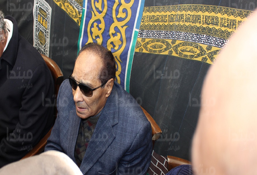 المشير طنطاوى