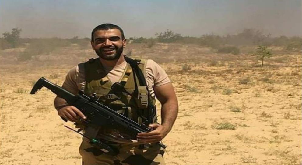 الشهيد أحمد منسى 