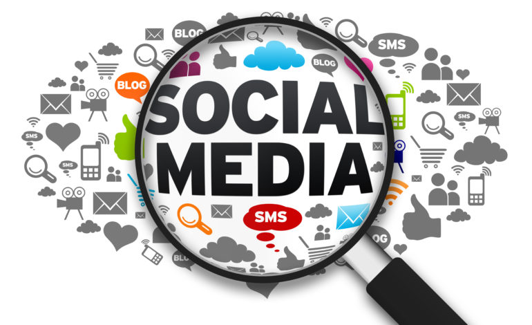 مواقع التواصل الاجتماعى