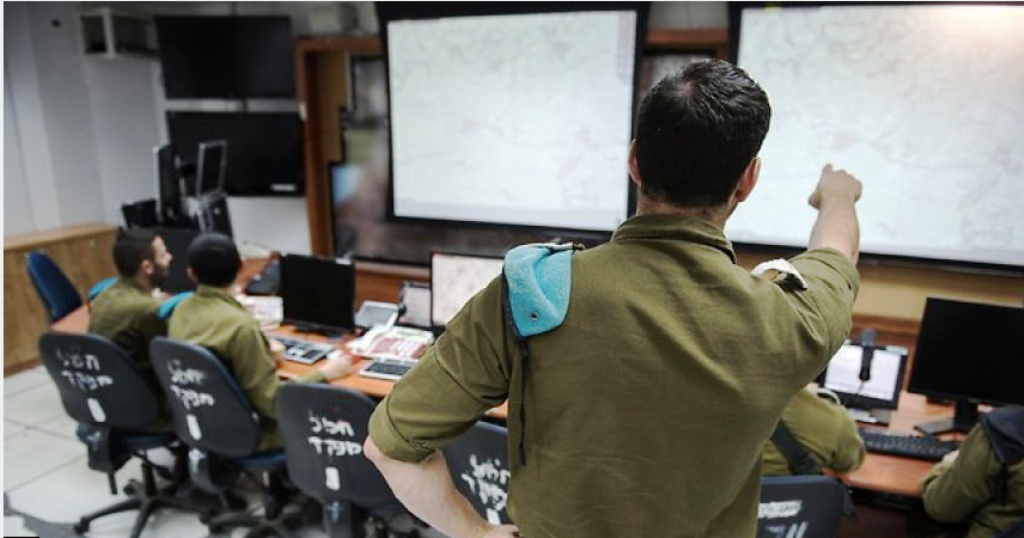 الجيش الإسرائيلي