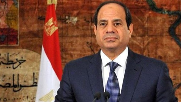 الرئيس عبد الفتاح السيسى