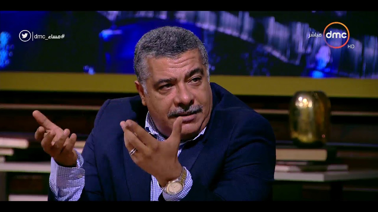 النائب معتز محمود
