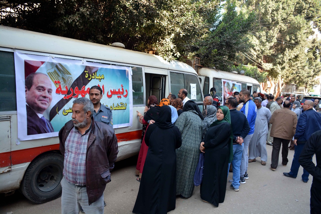 القضاء على فيروس «C».. 