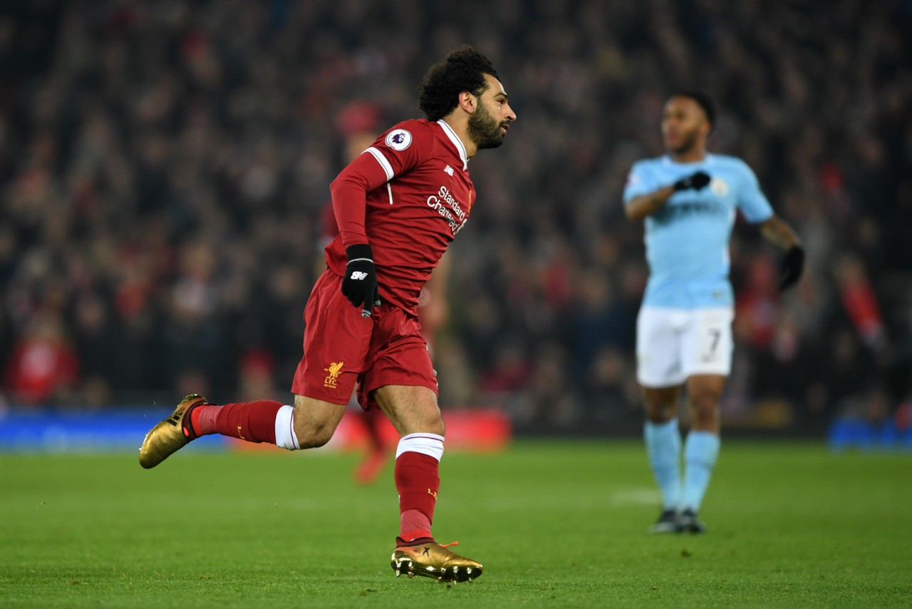 محمد صلاح