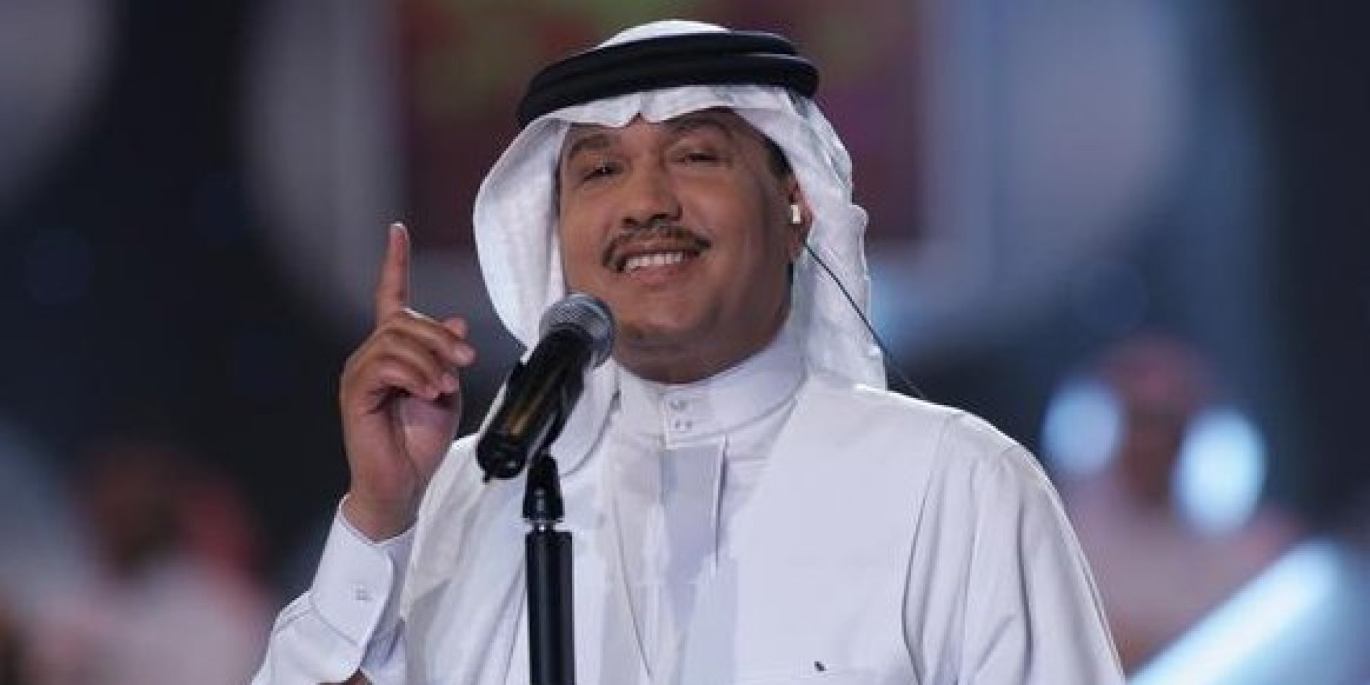 الفنان محمد عبده