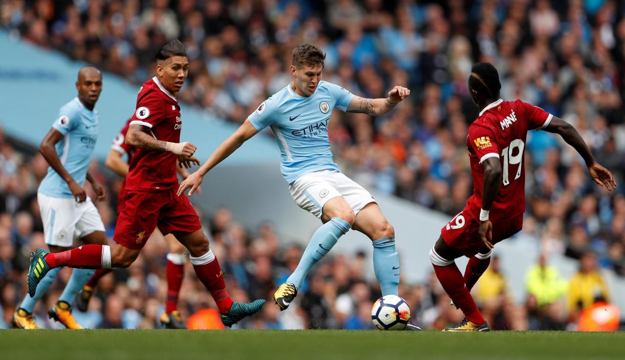 ليفربول ومانشستر سيتى
