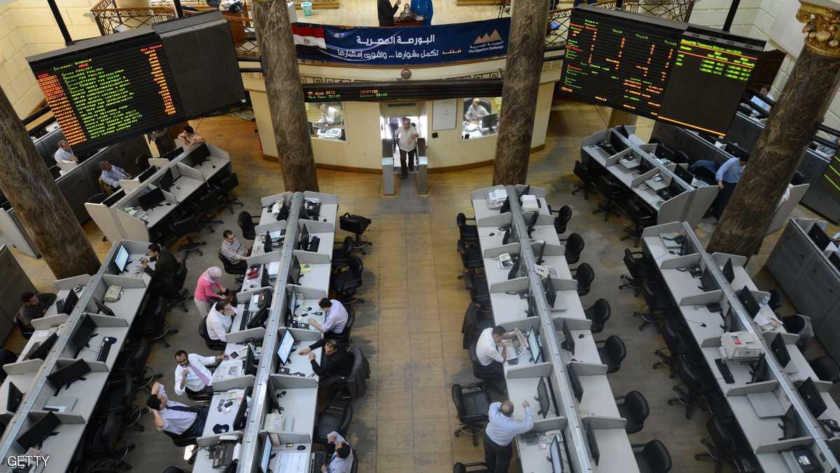 البورصة المصرية