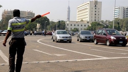 مرور القاهرة