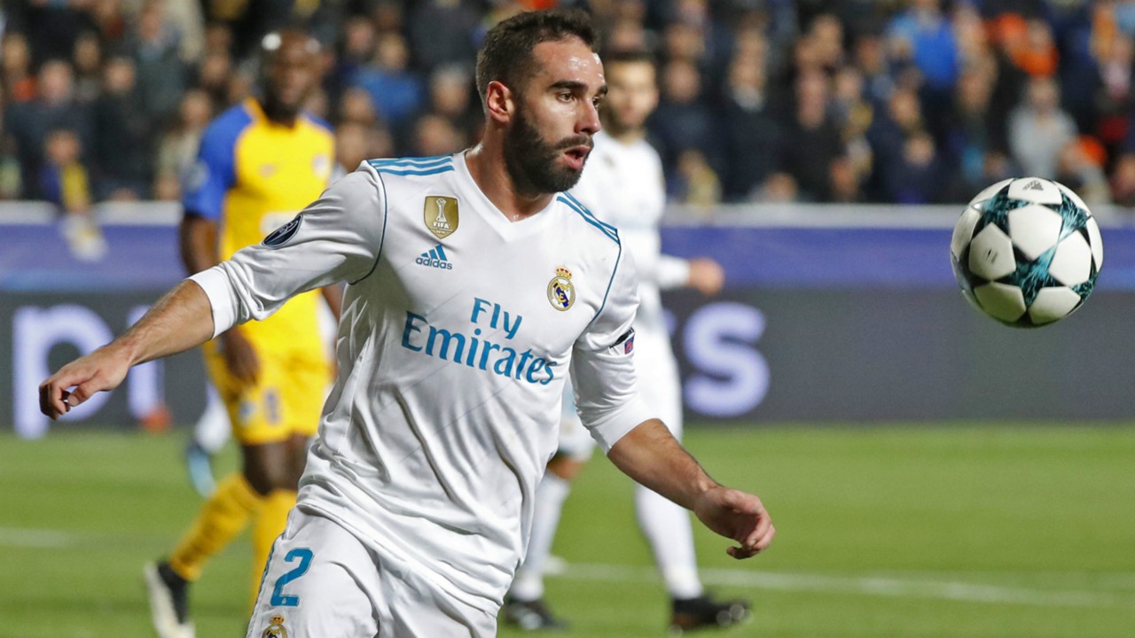 ريال مدريد يعلن رحيل داني كارفاخال بعد مسيرة حافلة بالإنجازات
