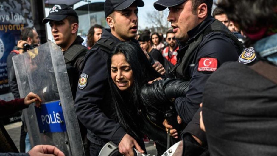 أرشيفية-اعتقالات تركيا