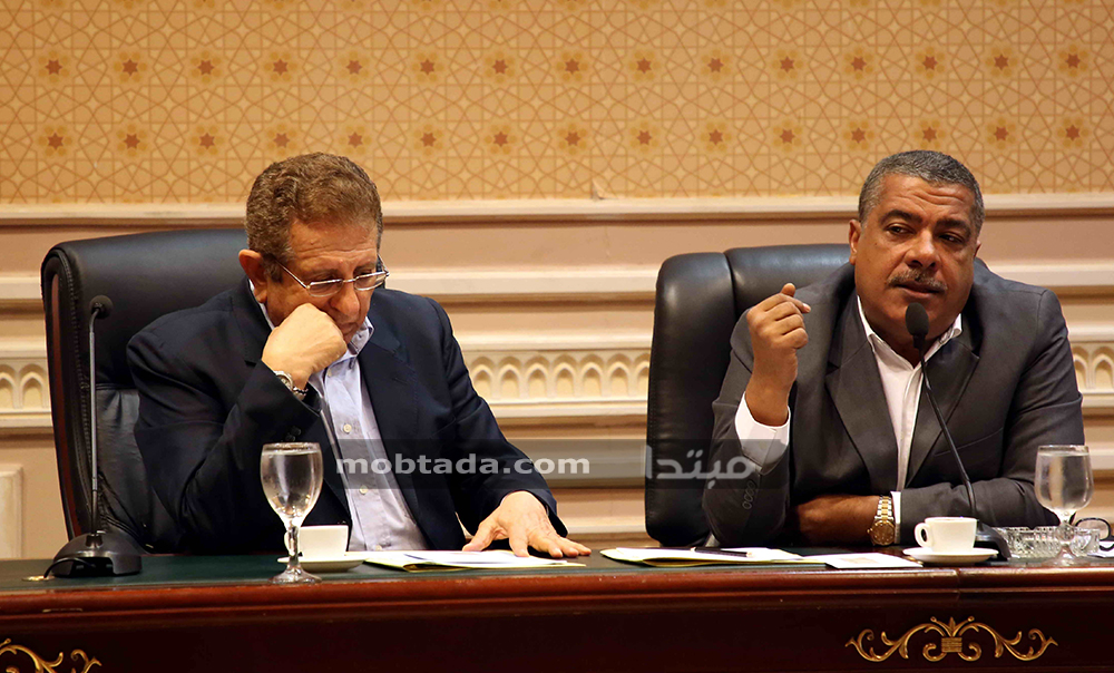 اجتماع لجنة الإسكان بمجلس النواب