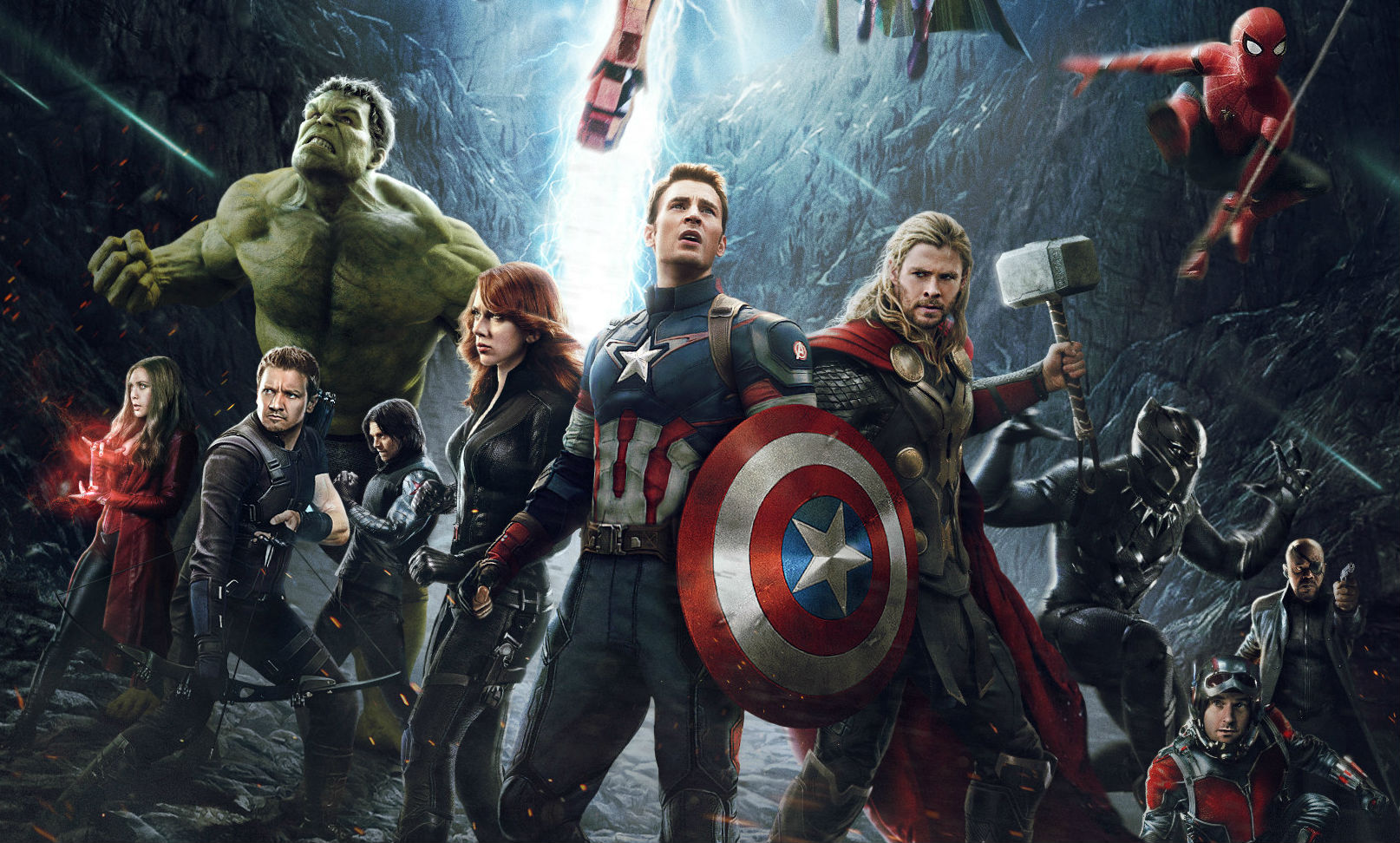 Avengers: Infinity War