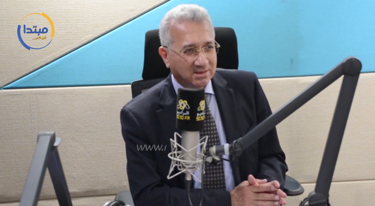 السفير محمد حجازى - مساعد وزير الخارجية الأسبق