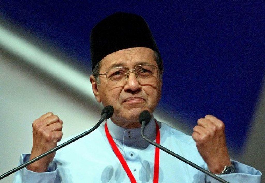 مهاتير محمد
