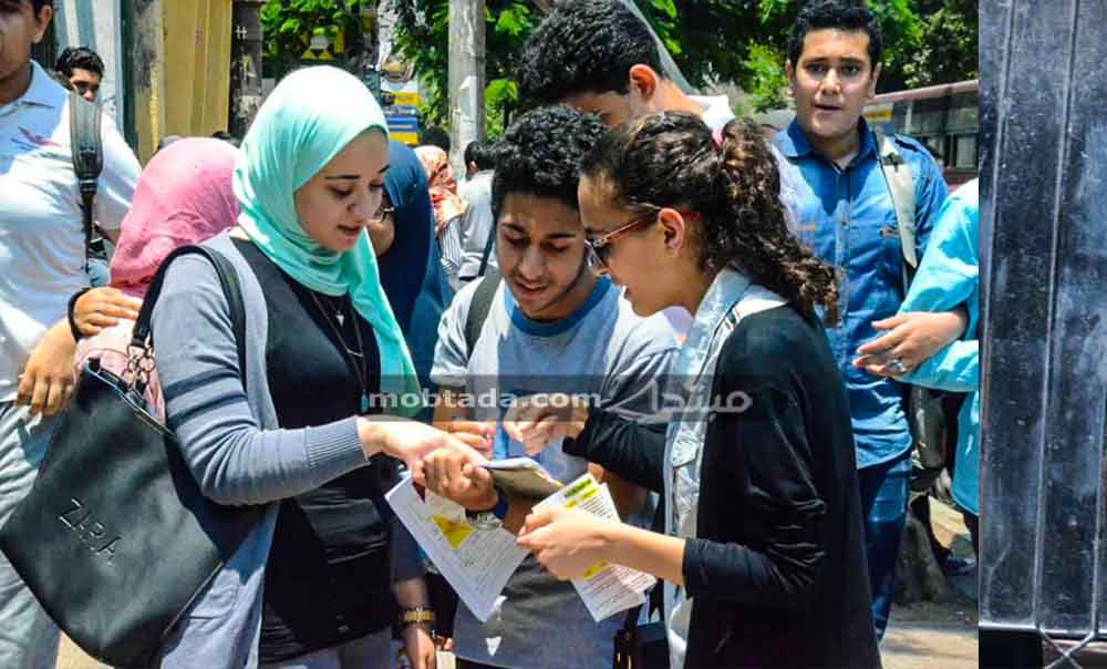العربى يرسم البهجة على وجوه طلاب الثانوية العامة