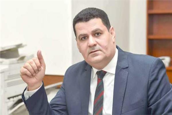 راضى عبدالمعطى - رئيس جهاز حماية المستهلك