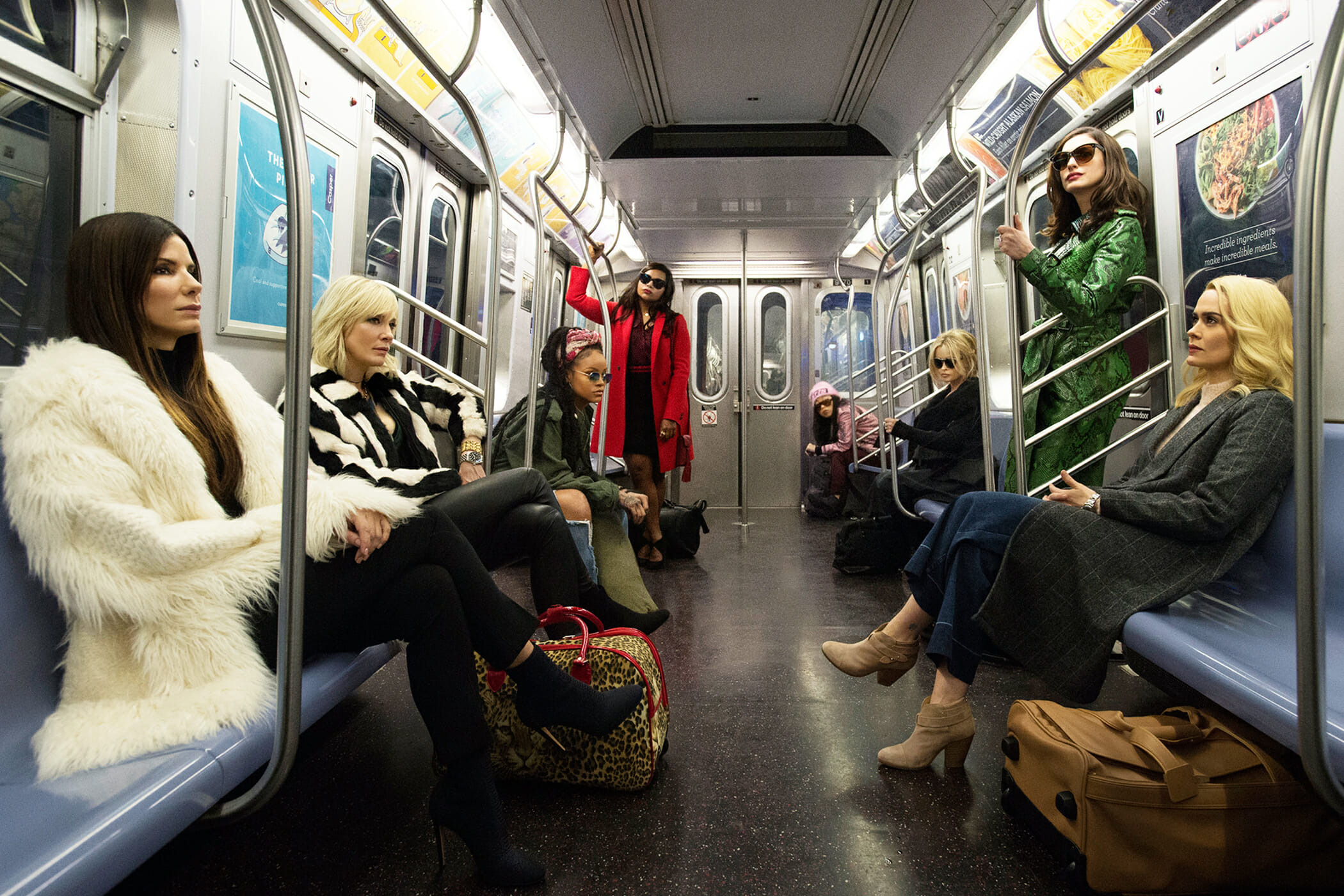 Ocean 8