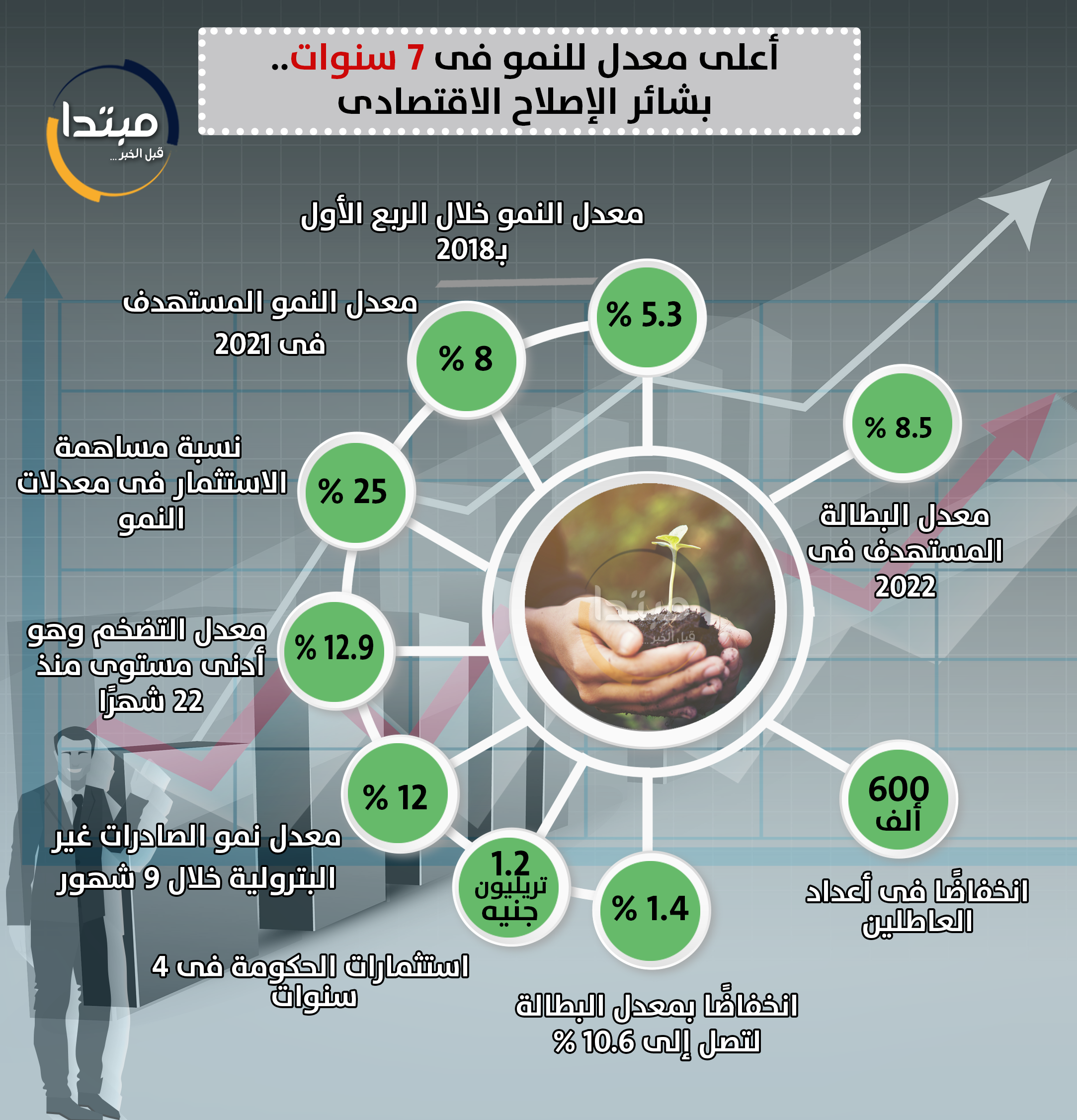 الاقتصاد المصرى