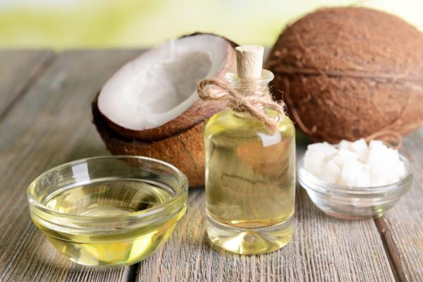 زيت جوز الهند زيت جوز الهند