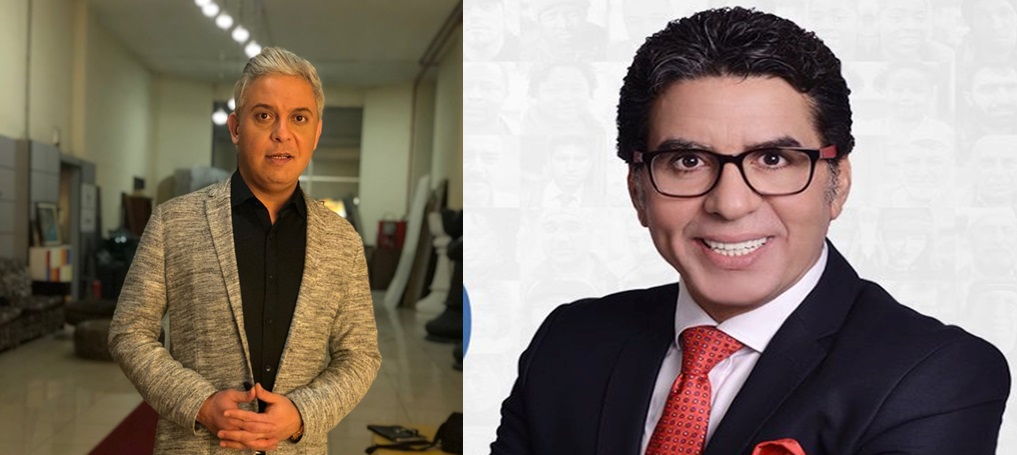 معتز مطر ومحمد ناصر
