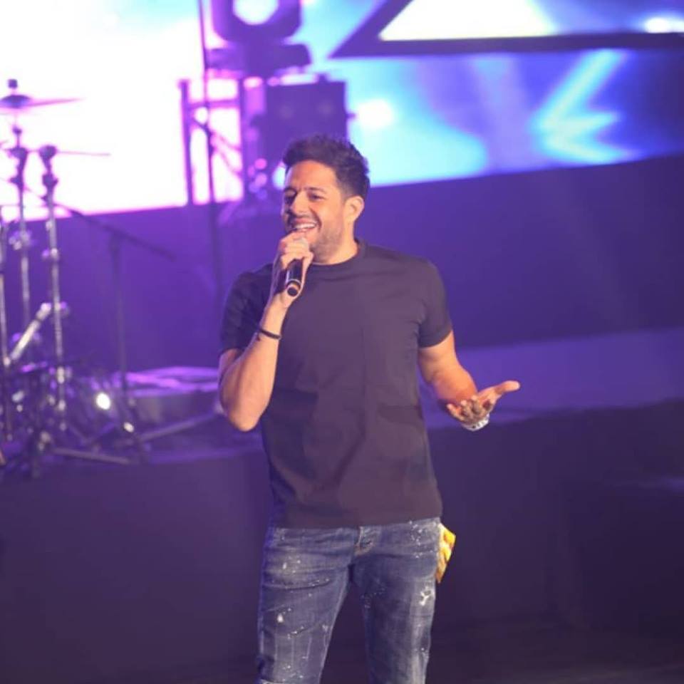 محمد حماقى