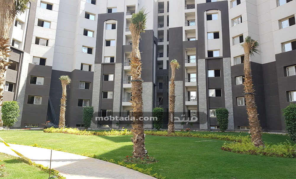 وحدات إسكان العاصمة الإدارية الجديدة
