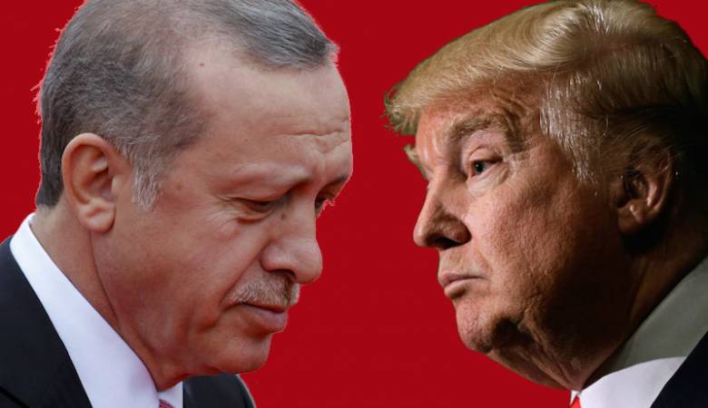 ترامب وأردوغان