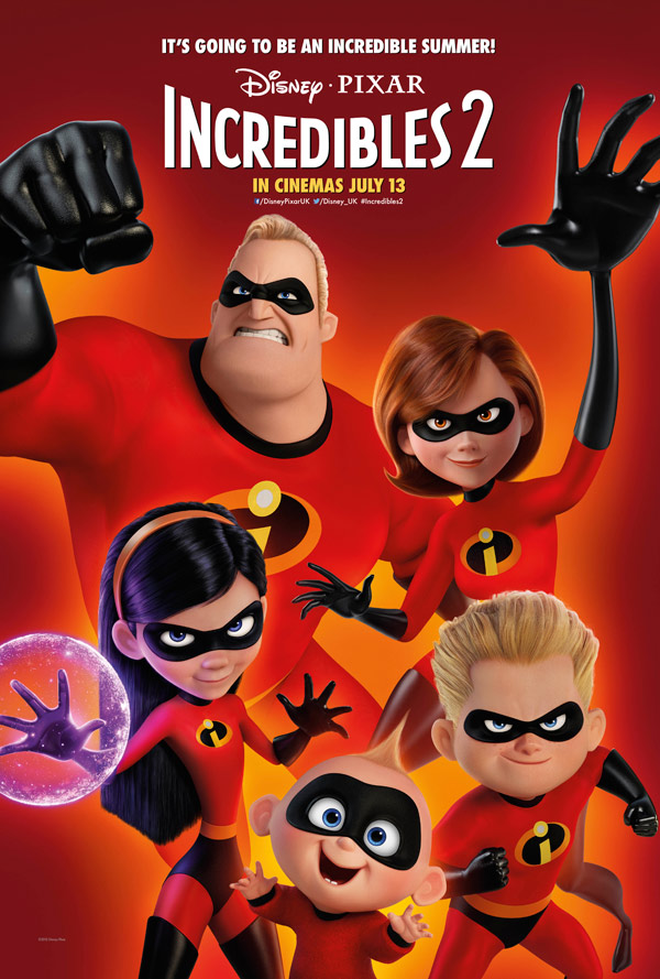 incredibles 2