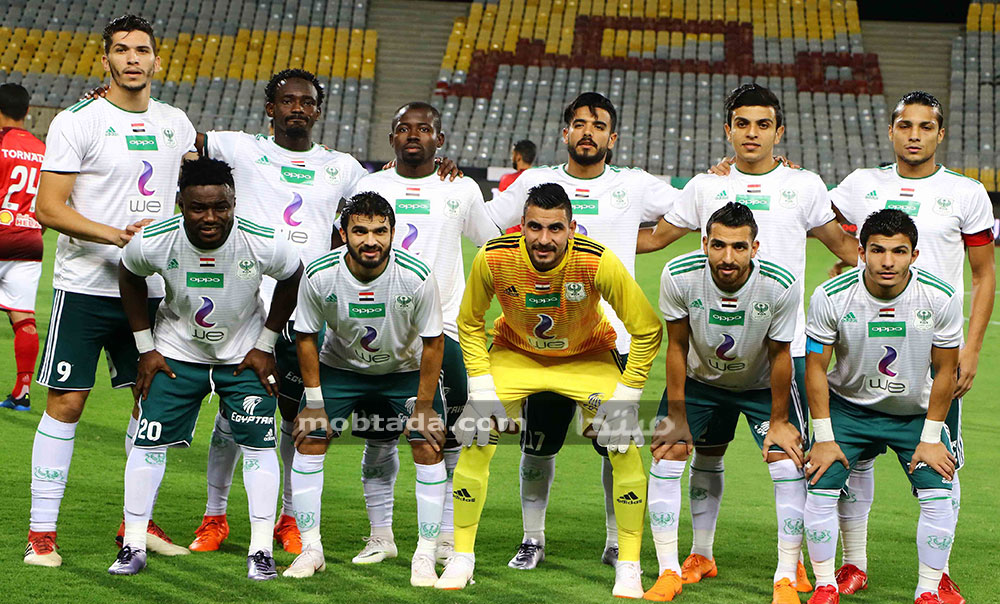 المصرى البورسعيدى