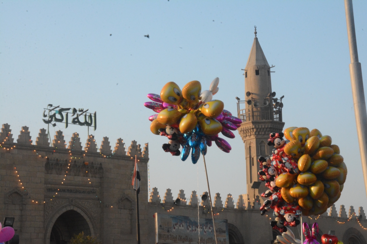 مسجد عمرو بن العاص