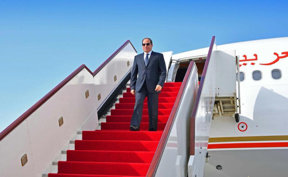 السيسى