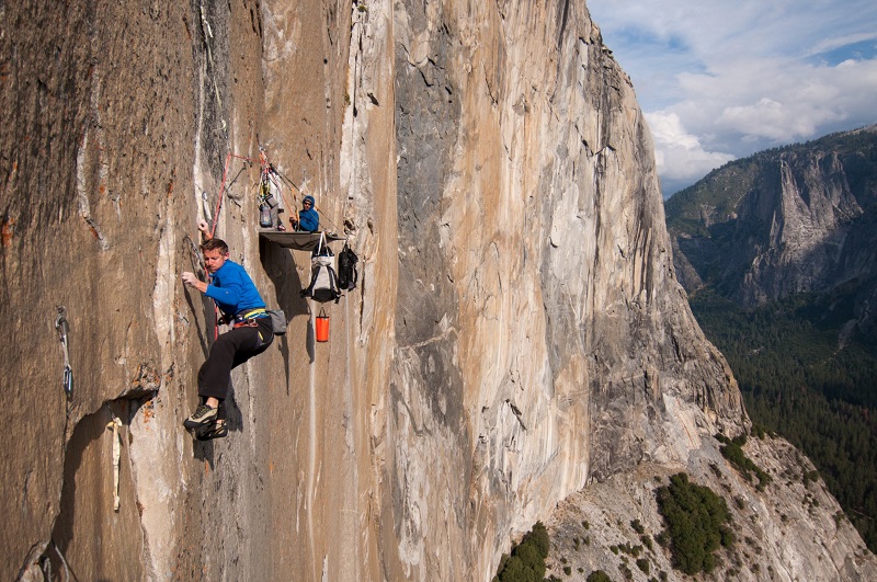 The Dawn Wall