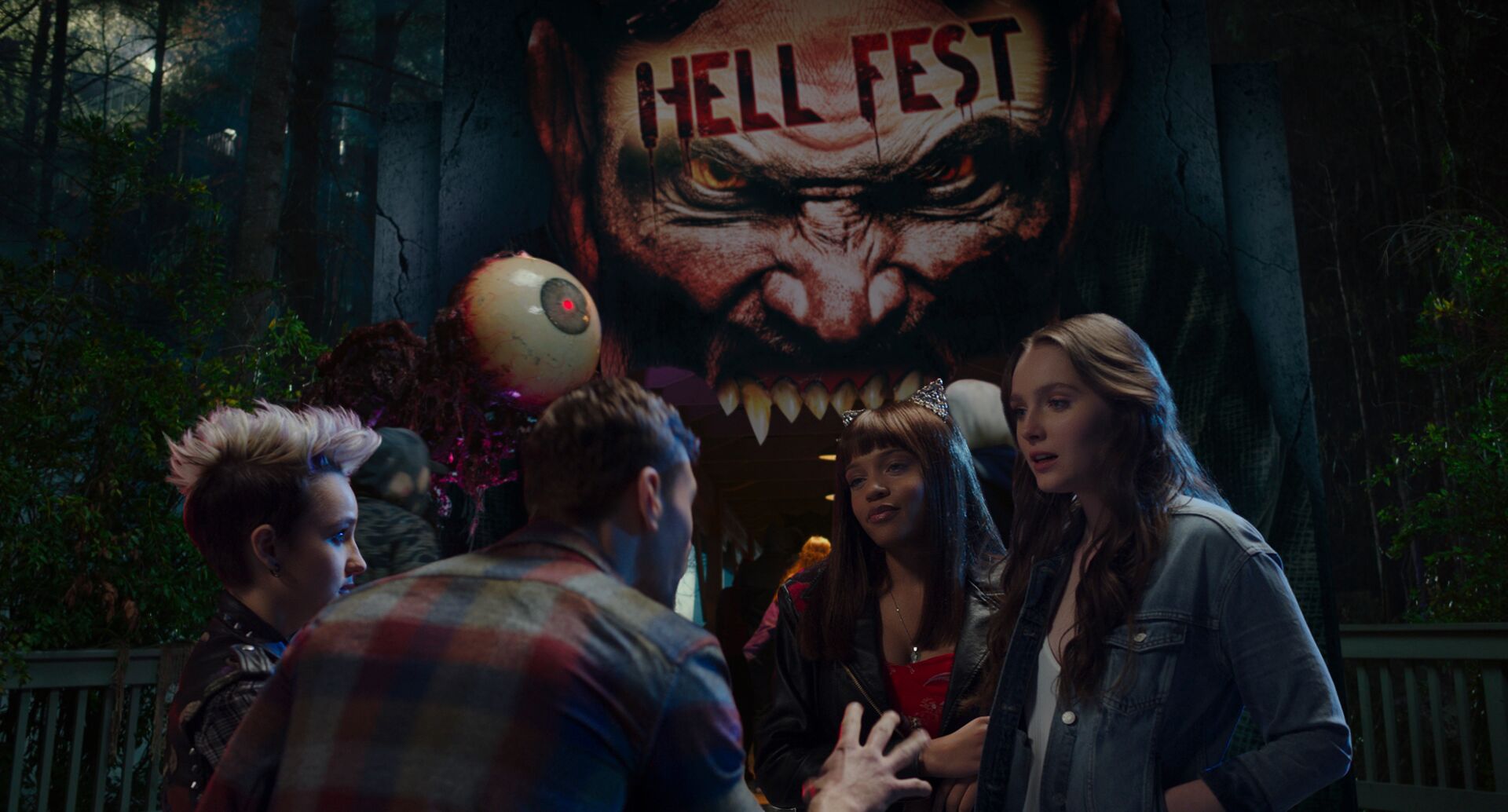  Hell Fest