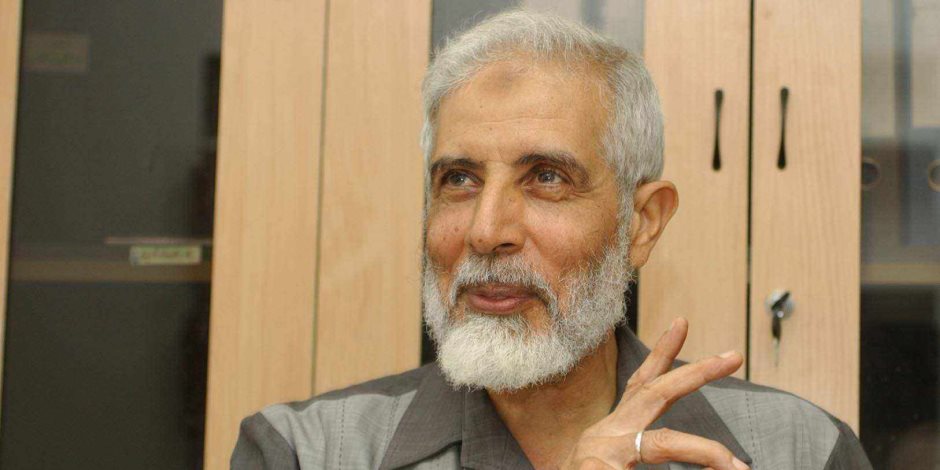 محمود عزت- القائم بأعمال مرشد الجماعة الإرهابية